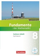 Kathri Andreae, Kathrin Andreae, Andreas Pallack, Anna-Kristin Rose, Anne-Kristina Durstewitz, Ral Benölken... - Fundamente der Mathematik, Gymnasium Sachsen-Anhalt: Fundamente der Mathematik - Sachsen-Anhalt ab 2015 - 8. Schuljahr