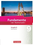Andrea Pallack, Andreas Pallack - Fundamente der Mathematik, Gymnasium Brandenburg: Fundamente der Mathematik - Ausgabe B - ab 2017 - 9. Schuljahr