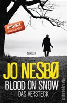 Jo Nesbo, Nesbø, Jo Nesbø - Blood On Snow. Das Versteck