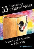 Jutta Riedel-Henck - 33 Cajon-Lieder