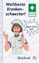 Theo von Taane, Theo von Taane - Weltbeste Krankenschwester Notebook