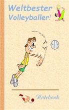 Theo von Taane, Theo von Taane - Weltbester Volleyballer