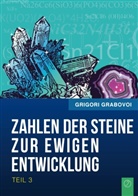 Grigori Grabovoi - Die Zahlen der Steine zur ewigen Entwicklung - Teil 3