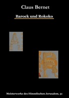 Claus Bernet - Barock und Rokoko