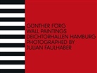 Günther Förg, Dirk Luckow, LUCKOW DIREK (DIR), LUCKOW DIREK (DIR) /, Julian Faulhaber, Michael /  / Neff... - GUNTHER FORG - DEICHTORHALLEN