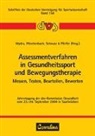Klaus Pfeifer, Markus Schwarz, Heike Winchenbach, Georg Wydra - Assessmentverfahren in Gesundheitssport und Bewegungstherapie