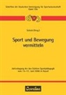 Volke Scheid, Volker Scheid - Sport und Bewegung vermitteln