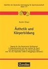 Monika Roscher - Ästhetik und Körperbildung