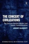Dr. Jeremy Kleidosty, Jeremy Kleidosty - Concert of Civilizations