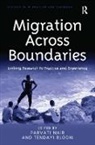 Tendayi Bloom, Tendayi Nair Bloom, Parvati Nair, Parvati (EDT)/ Bloom Nair, Tendayi Bloom, Bloom Tendayi... - Migration Across Boundaries