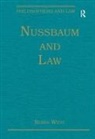 Robin West, Robin (EDT) West, West Robin, Robin West - Nussbaum and Law
