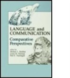 Louis M. Herman, H. L. Roitblat, Herbert L. (EDT)/ Herman Roitblat, Herbert L. Herman Roitblat, Louis M Herman, Louis M. Herman... - Language and Communication