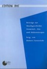 Hubert Unverricht - Beiträge zur Musikgeschichte Ostmittel-, Ost- und Südosteuropas
