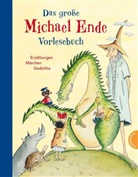 Michael Ende, Michael Bayer, Maja Bohn, Jindra Capek, Ute Krause, Jochen Stuhrmann... - Das große Michael-Ende-Vorlesebuch