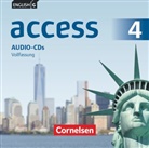 Jörg Rademacher - English G Access - Allgemeine Ausgabe - 4: Access - Allgemeine Ausgabe 2014 - Band 4: 8. Schuljahr (Audio book)