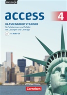 Katrin Häntzschel, Jör Rademacher, Jörg Rademacher - English G Access - Allgemeine Ausgabe - 4: Access - Allgemeine Ausgabe 2014 - Band 4: 8. Schuljahr