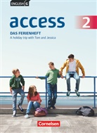 Jennifer Seidl, Jör Rademacher, Jörg Rademacher - English G Access - Allgemeine Ausgabe - 2: Access - Allgemeine Ausgabe 2014 / Baden-Württemberg 2016 - Band 2: 6. Schuljahr