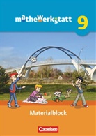 Bärbe Barzel, Bärbel Barzel, Judit Blomberg, Judith Blomberg, Matthias u Glade, Stephan Hußmann... - mathewerkstatt - Mittlerer Schulabschluss: Mathewerkstatt - Mittlerer Schulabschluss - Allgemeine Ausgabe - 9. Schuljahr