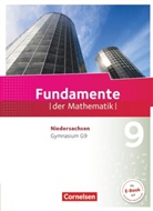 Kathri Andreae, Kathrin Andreae, Andreas Pallack, Arne Mentzendorff, Frank Becker, Frank (Dr. Becker... - Fundamente der Mathematik, Gymnasium Niedersachsen G9: Fundamente der Mathematik - Niedersachsen ab 2015 - 9. Schuljahr