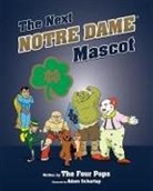 Glenn Davis, Daniel O'Brien, Mark Smith, Tom Stapleton - Next Notre Dame Mascot