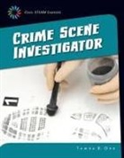 Tamra B Orr, Tamra B. Orr - Crime Scene Investigator