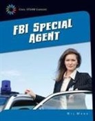 Wil Mara - FBI Special Agent