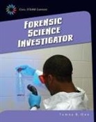 Tamra B Orr, Tamra B. Orr - Forensic Science Investigator