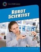 Kevin Cunningham - Robot Scientist