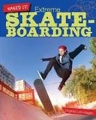 Virginia Loh-Hagan - Extreme Skateboarding