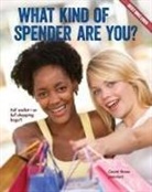 Brooke Rowe - What Kind of Spender Are You?