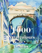 Victoria Charles - 1000 Watercolours of Genius