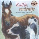 Edward van de Vendel, Marleen Felius - Kalfje, veulentje + feesteditie Eén miljoen vlinders