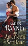 Karen Ranney - An American in Scotland