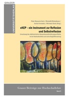 Karina Fernandez, Elisabeth Riebenbauer, Peter Slepcevic-Zach, Michaela Stock - eKEP - ein Instrument zur Reflexion und Selbstreflexion