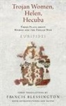 Francis C. Blessington, Euripides, Francis (TRN) Euripides/ Blessington - Trojan Women, Helen, Hecuba