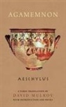 Aeschylus, David (TRN) Aeschylus/ Mulroy, David D. Mulroy - Agamemnon