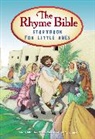 L. J. Sattgast, L. J./ Cleyet-Merle Sattgast, Laurence Cleyet-Merle - The Rhyme Bible Storybook for Little Ones
