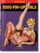 Peter Driben, Taschen - 1.000 pin-up girls