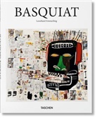 Jean-Michel Basquiat, Leonhard Emmerling - Basquiat