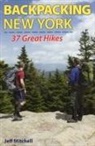 Mitchell, Jeff Mitchell - Backpacking New York