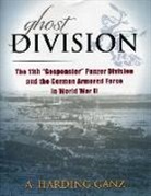 A. Harding Ganz, Albert Harding Ganz, Harding Ganz - Ghost Division
