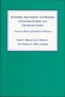 Brada, Josef C. Brada, Josef C Brada, Josef C. Brada, Joseph C. Brada, Ed A Hewett... - Economic Adjustment and Reform in Eastern Europe and the Soviet Union