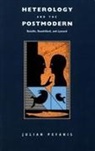 Pefanis, Julian Pefanis, Stanley Fish - Heterology and the Postmodern