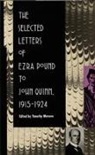 Materer, Timothy Materer, Ezra Pound, Timothy Materer - The Selected Letters of Ezra Pound to John Quinn