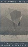 Jerome Klinkowitz, Klinkowitz, Jerome Klinkowitz - Structuring the Void