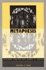 Michael Finke, Michael C Finke, Michael C. Finke, C. H. Van Schooneveld - Metapoesis