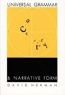 David Herman, Herman, David Herman - Universal Grammar and Narrative Form