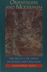 Qian, Zhaoming Qian, Zhaoming Qian - Orientalism and Modernism