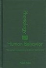 Y. Tobin, Yishai Tobin, Yishai Tobin - Phonology as Human Behavior