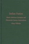 Cheryl Walker, WALKER, Cheryl Walker - Indian Nation